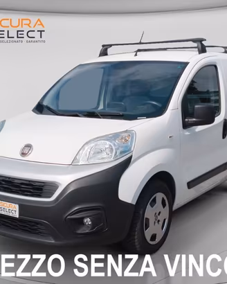 FIAT Fiorino IVA Compresa cargo 1.3 mjt 95cv ecoje