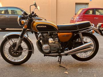 HONDA 500 FOUR