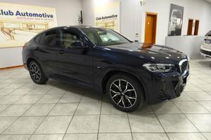 Bmw X4 xDrive20d 48V Msport