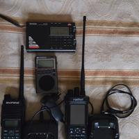 Radtel RT-950 PRO e varie