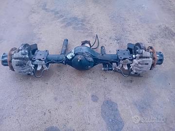 PONTE DIFFERENZIALE ISUZU L35-M21