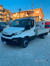 IVECO DAILY 35-160 CASSONATO 1 ANNO DI GARANZIA