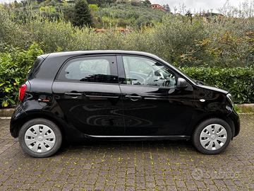 Smart four four