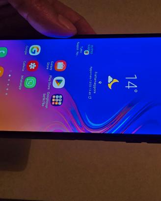 Cellulare smartphone samsung A750 fn