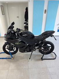 Kawasaki Ninja 500 2024 - 13.700 km