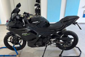 Kawasaki Ninja 500 2024 - 13.700 km