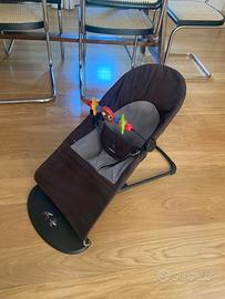 Sdraietta BabyBjorn Balance + accessorio