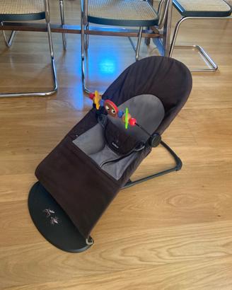 Sdraietta BabyBjorn Balance + accessorio