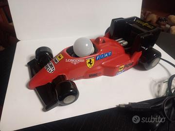 Lampada Ferrari F1 anni 80