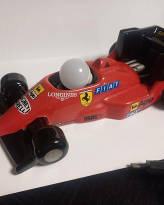 Lampada Ferrari F1 anni 80