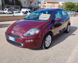 Fiat Punto 1.3 MJT II S&S 95 CV 3 porte Lounge