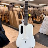 LAVA MUSIC ME 4 36" WHITE - AIRFLOW BAG