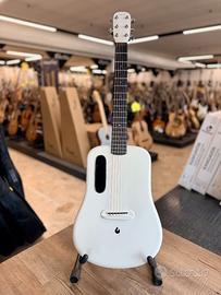 LAVA MUSIC ME 4 36" WHITE - AIRFLOW BAG