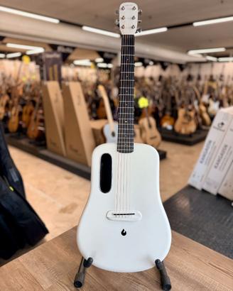 LAVA MUSIC ME 4 36" WHITE - AIRFLOW BAG