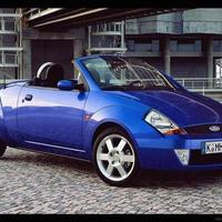 Parabrezza Ford StrettKa