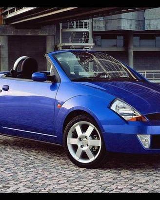 Parabrezza Ford StrettKa