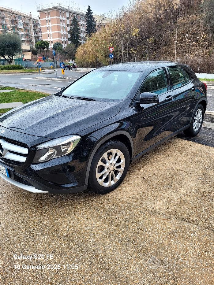 MERCEDES GLA (X156)