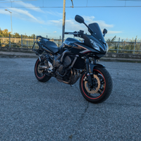 Yamaha FZ6 Fazer S2