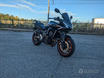 Yamaha FZ6 Fazer S2