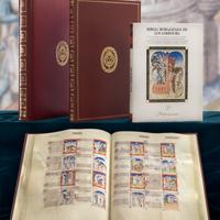 Bibbia Moralizzata dei Fratelli Limbourg