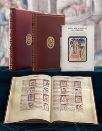 Bibbia Moralizzata dei Fratelli Limbourg