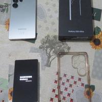 Samsung Galaxy S25 Ultra 5G 1TB Titanium Jadegreen