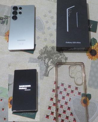 Samsung Galaxy S25 Ultra 5G 1TB Titanium Jadegreen