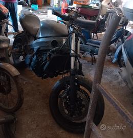 Triumph speed four 600 (2003)