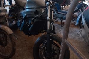 Triumph speed four 600 (2003)