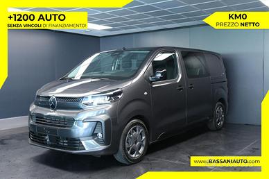 CITROEN Jumpy 2.2 BlueHDi 180CV Furg. M EAT8 PL-