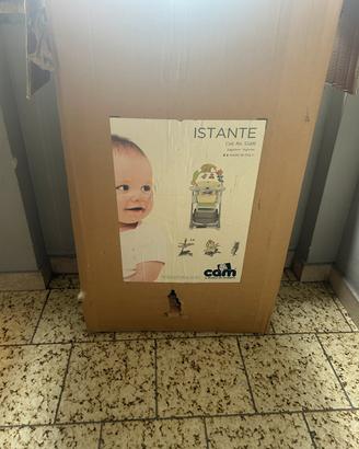 Seguolino per magiare