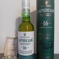 Laphroaig 16y 200th anniversario 
