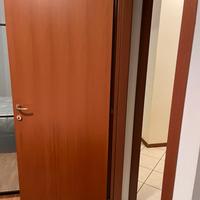 Porta battente 2 pezzi