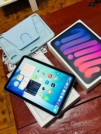 Apple ipad Mini 6 Generazione - Wifi + Cellular