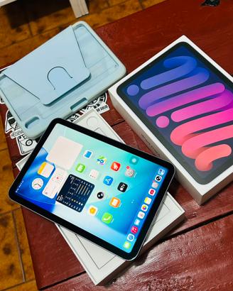 Apple ipad Mini 6 Generazione - Wifi + Cellular