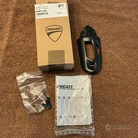 Cover ammortizzatore Ducati onlins Panigale carbon
