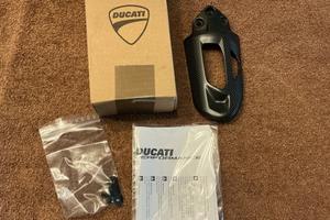 Cover ammortizzatore Ducati onlins Panigale carbon