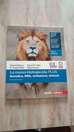 genetica dna evoluzione biotech