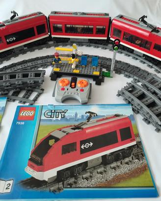 Lego City 7938 