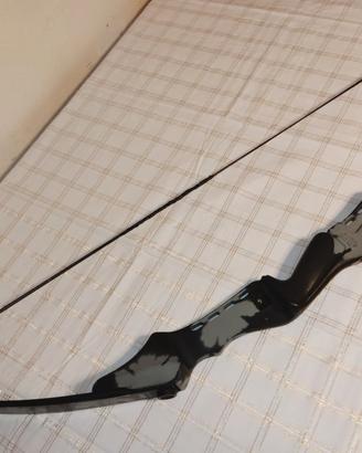 Arco Compound PSE anni 90 – 45/60 libbre – Ottime 