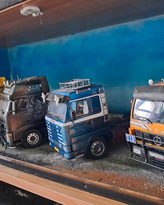 Modellini camion 