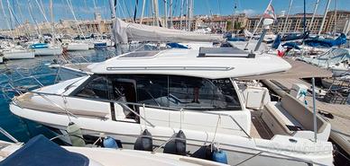 Jeanneau NC 9 del 2017