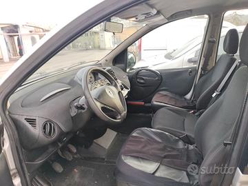 Fiat Multipla Natural Power