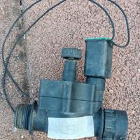 Elettrovalvola 24 volts da 1 pollice