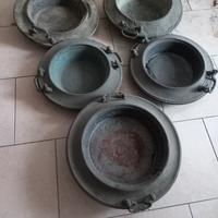 braceri di rame