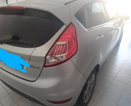 FORD Fiesta 6ª serie - 2017