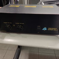 Ampli prof AB international lx600