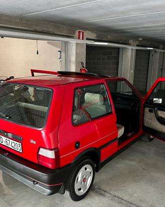FIAT Uno Turbo i.e. mk2 SCIONERI - 1990