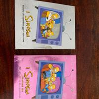 Dvd cofanetti i simpson
