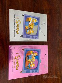 Dvd cofanetti i simpson